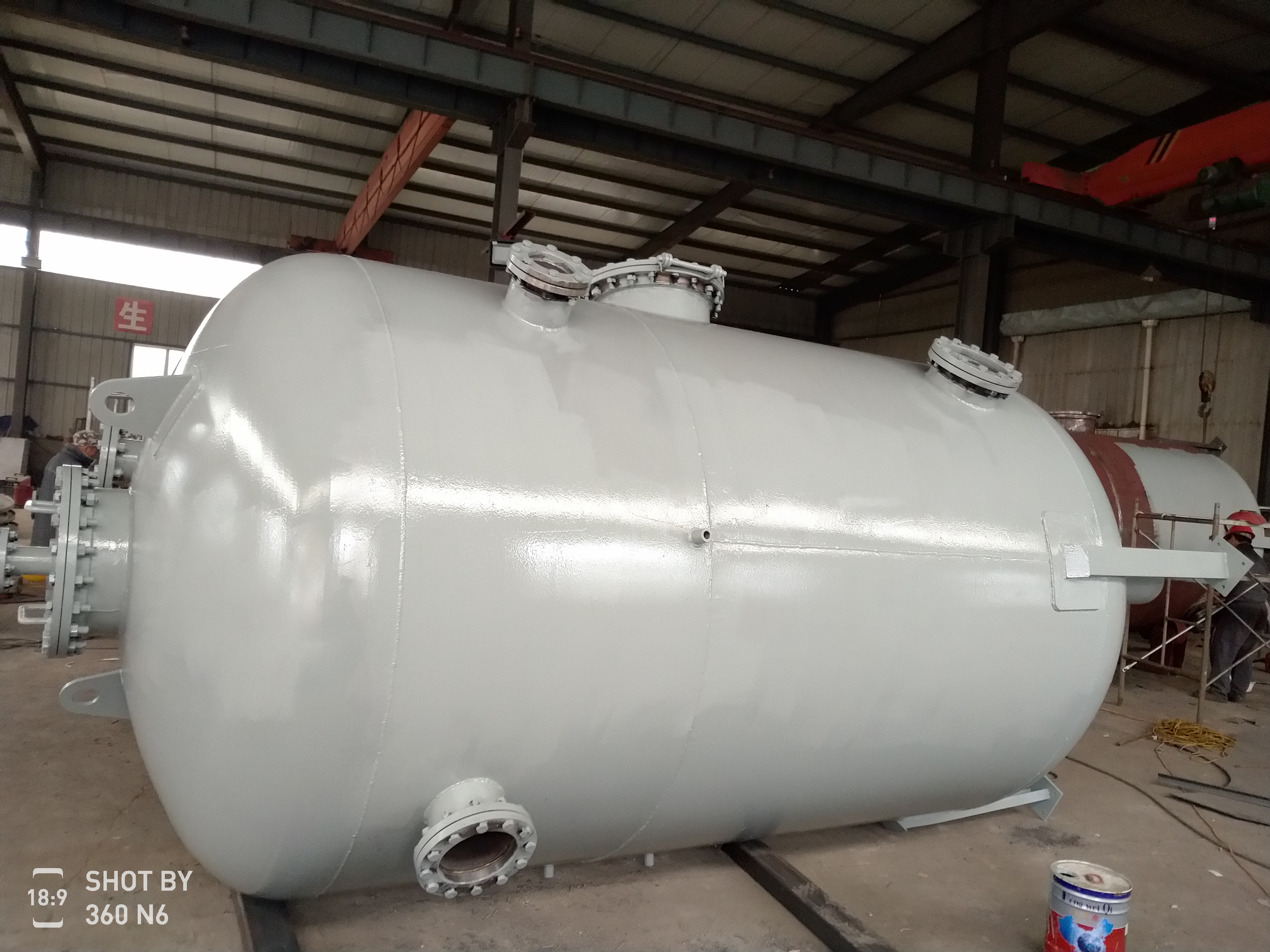 平陆无头除氧器工作原理