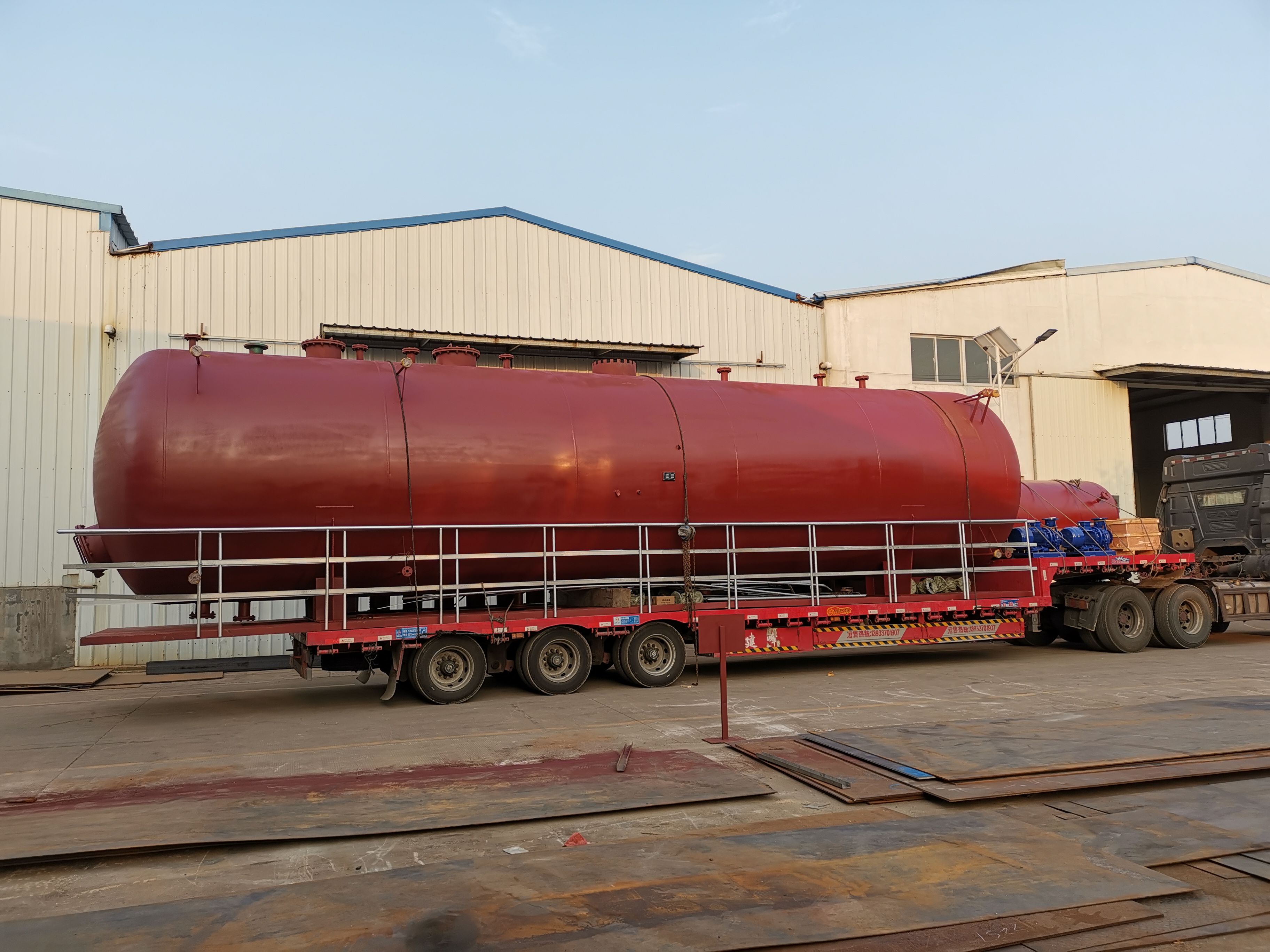 平陆热力除氧器的结构应满足哪些基本要求