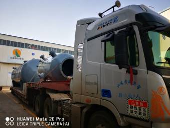 平陆喷雾填充式除氧器优点
