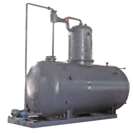 平陆除氧器工作步骤