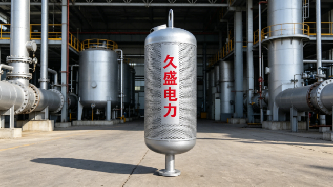 平陆小孔消声器