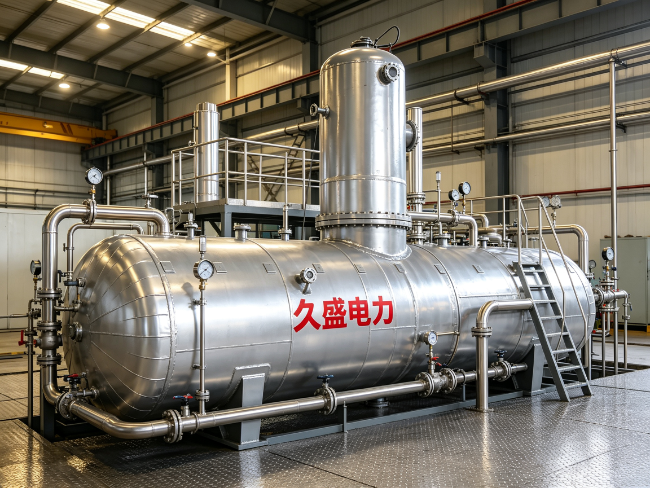 平陆高效旋膜式除氧器